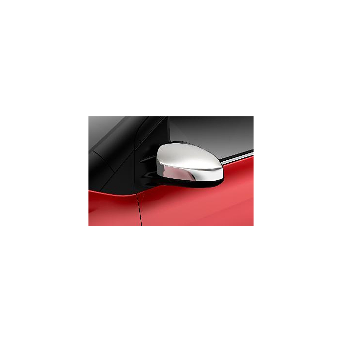 Peugeot 108 mirror caps chrome