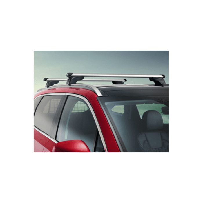 Kia Sorento (2020 - ..) roof base carriers aluminium