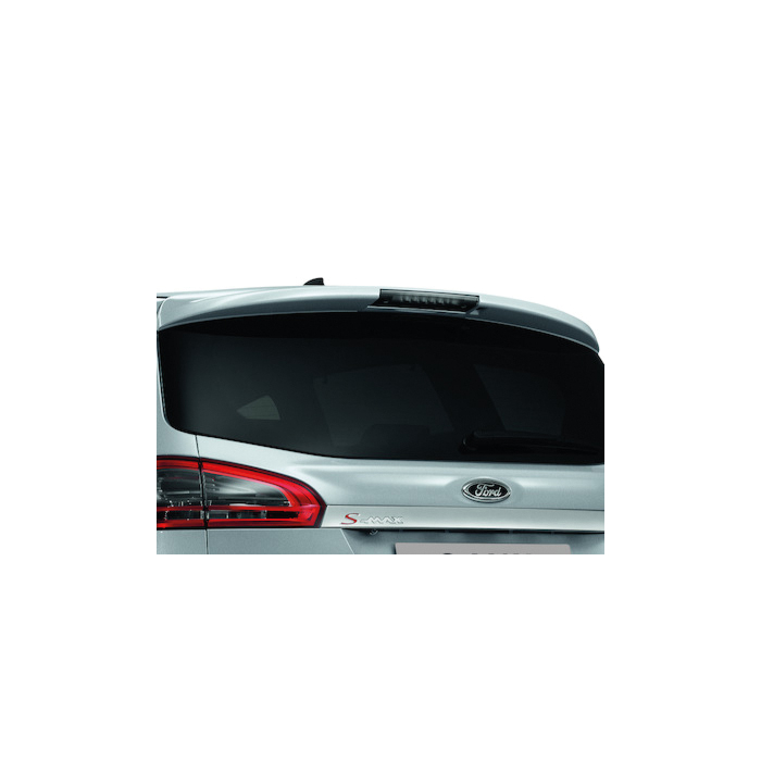 Ford S-MAX (04/2006 - 04/2015) rear spoiler