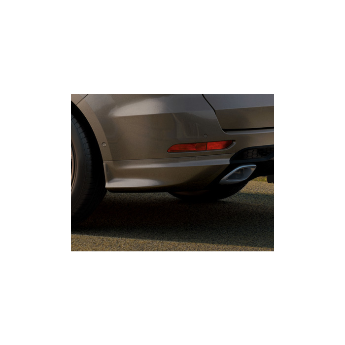 Ford S-MAX rear BUMPER SKIRT LEFT HAND SIDE
