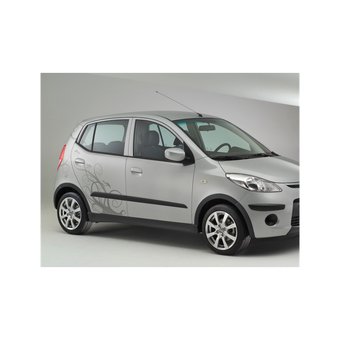 Hyundai i10 (2010 - 2014) body decals, new age