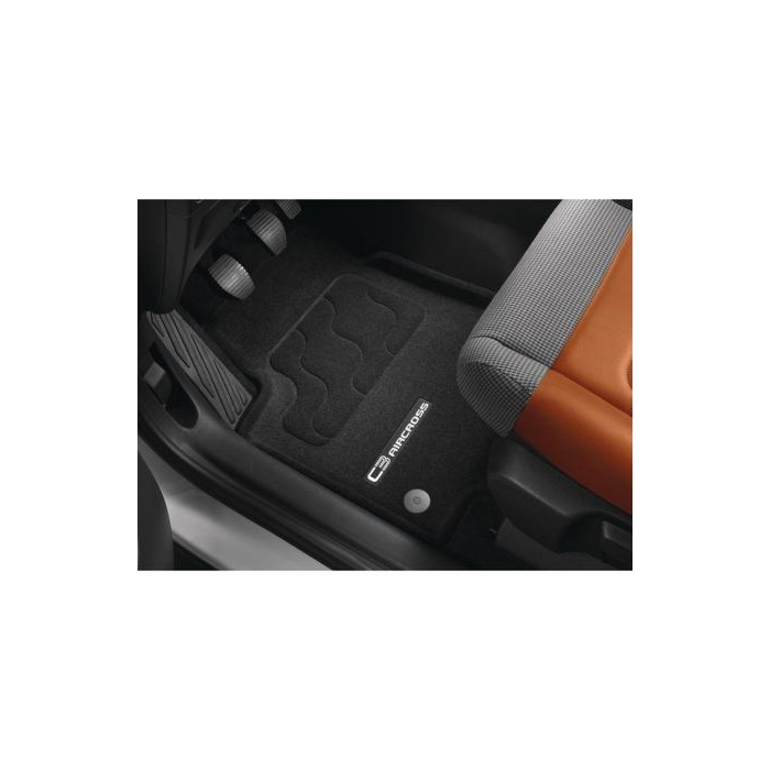 Citroen C3 Aircross (2017 - 2024) floor mats