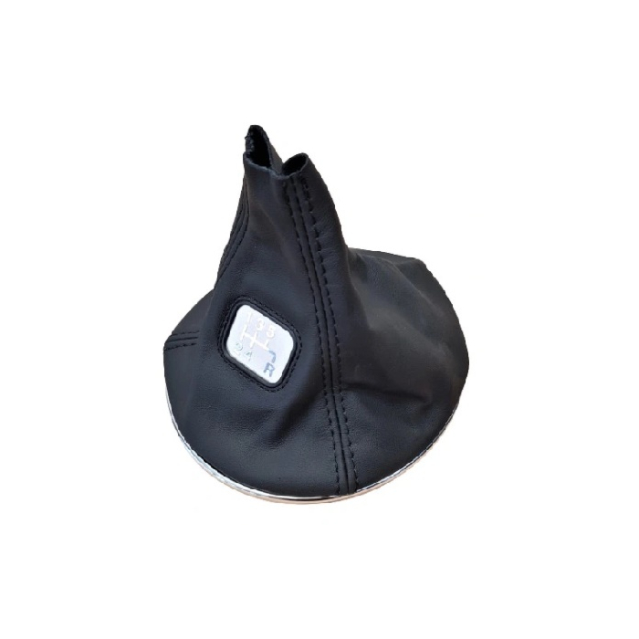 Fiat 500/500c gear shift gaiter black