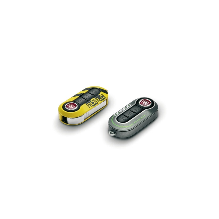 Fiat Doblo 2010 - 2016 set key covers