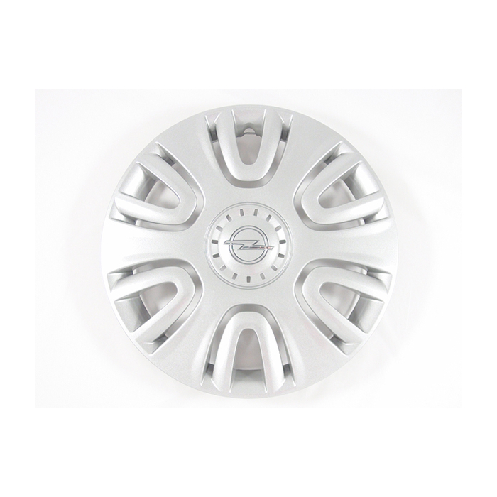 Opel Agila B wheel cover 15" silver