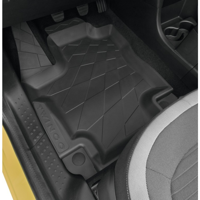 Renault Twingo 2014 - .. floor mats rubber