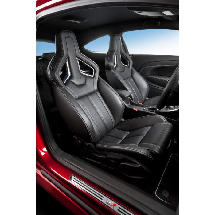 Vauxhall Astra J VXR scuff plates