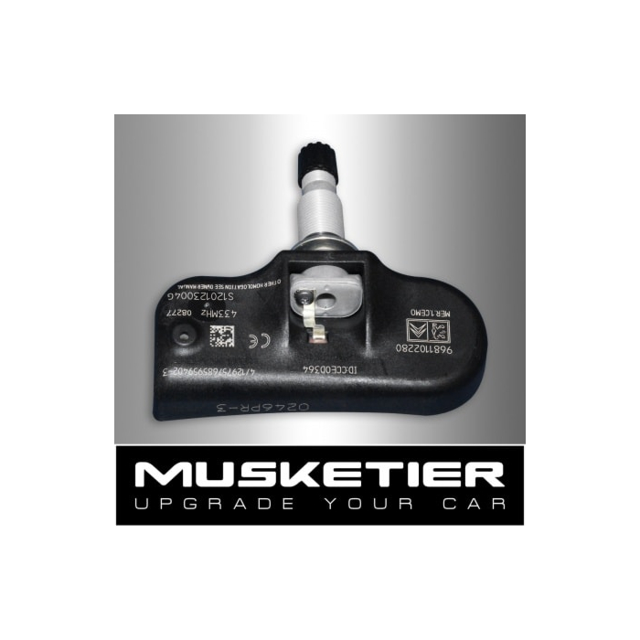 Musketier Peugeot 407 air pressure sensor