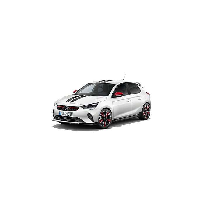 Opel Corsa F GS-line kit