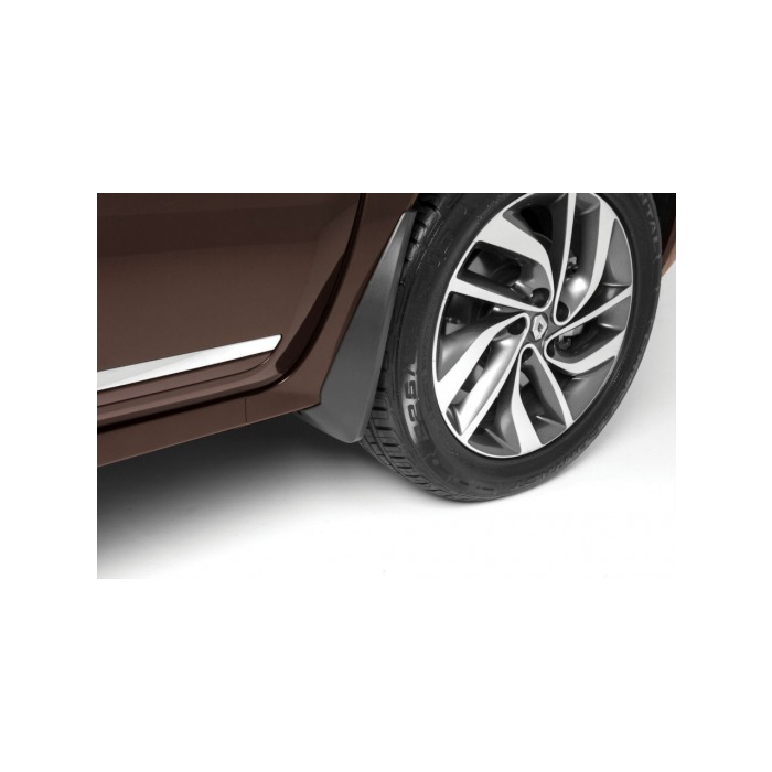 Renault Koleos 2008 - 2010 mud flaps front