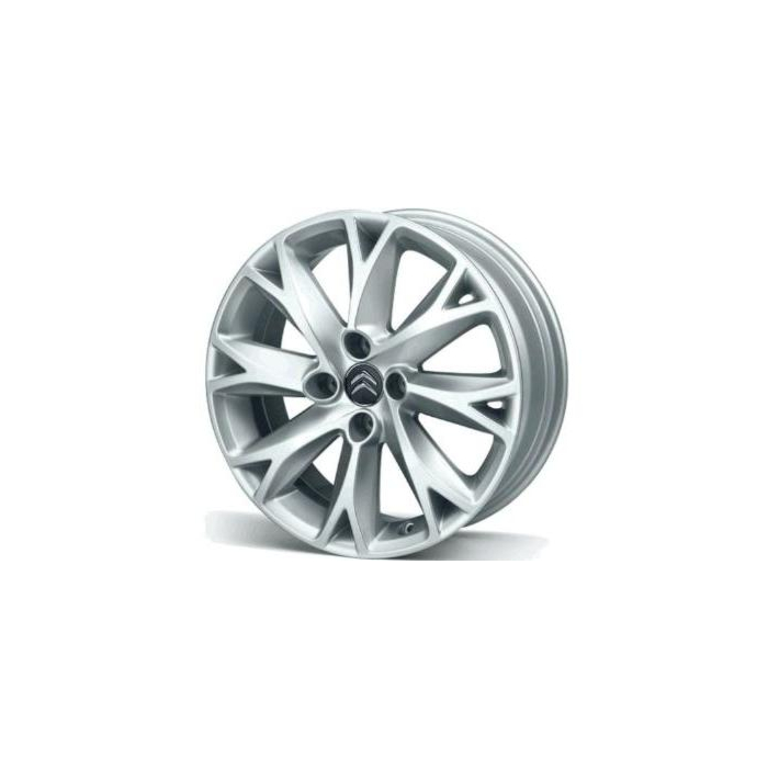Citroën alloy wheel Ribalta 17" 4-holes