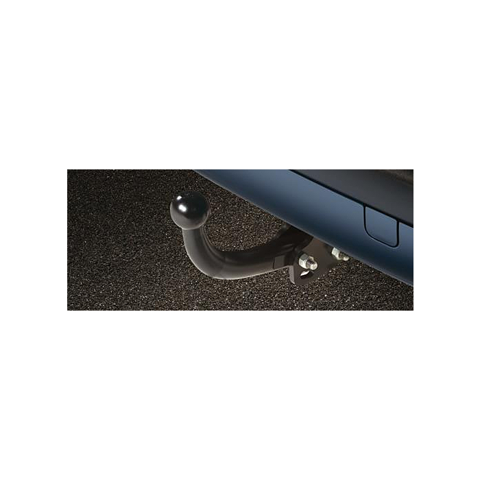 Citroën C8 towbar swan neck