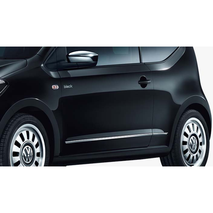 Volkswagen Up! decor strips chrome 3-drs