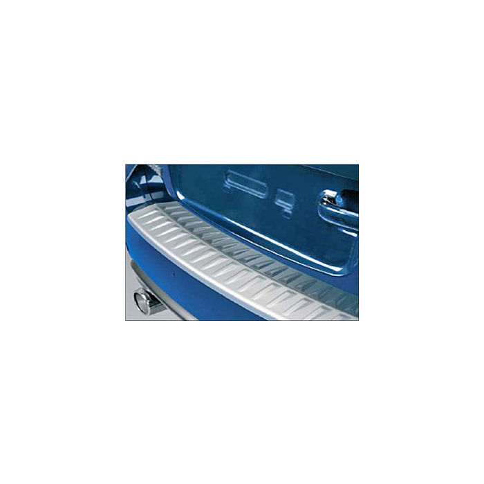 Peugeot 4007 molding rear bumper