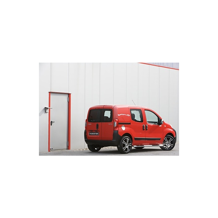 Musketier Peugeot Bipper tankdop afdekking