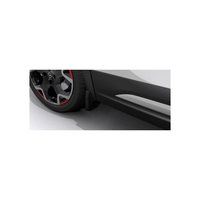 Opel Set Spatlappen