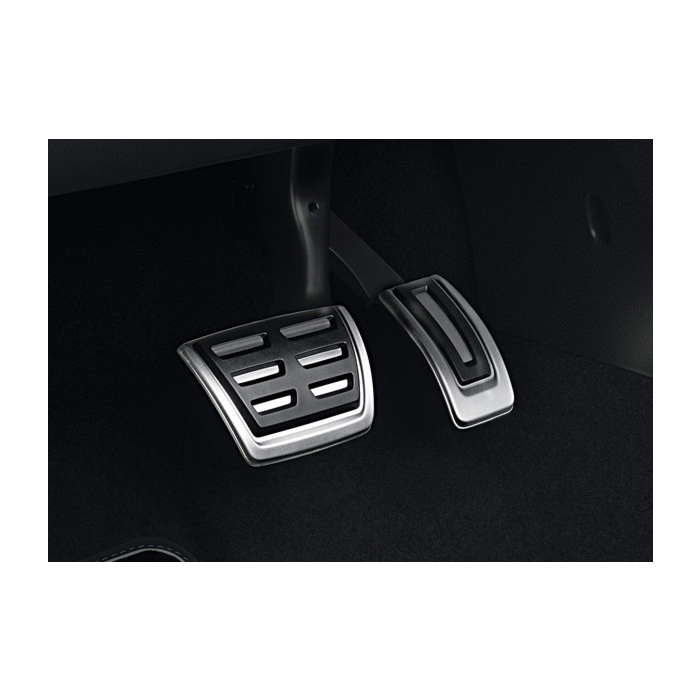 Volkswagen sports pedals, DSG / automatic transmission