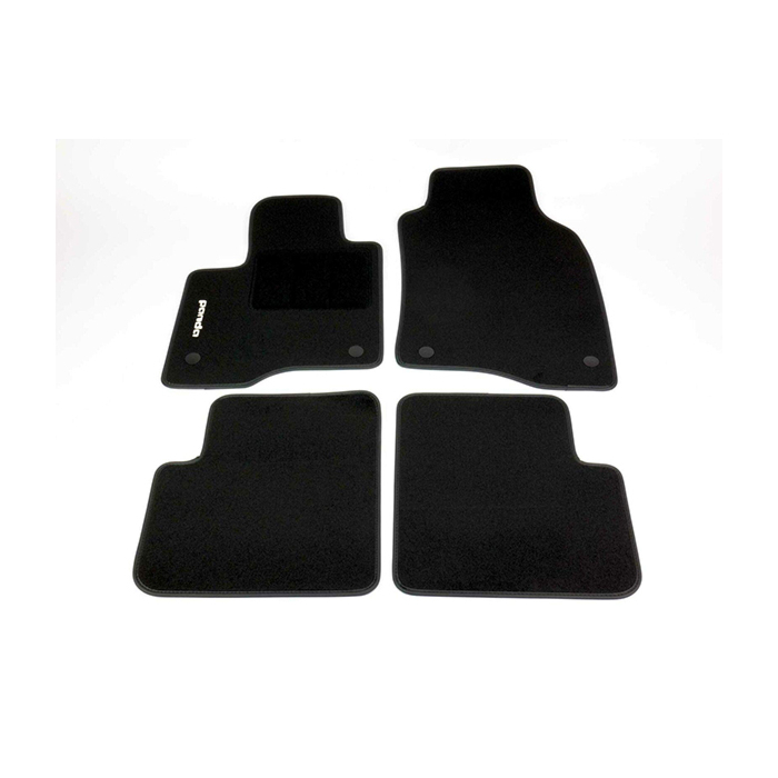 Fiat Panda (2012 - 2019) floor mats