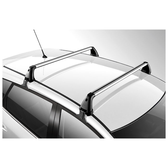 Nissan Qashqai (2014 - 2021) roof racks