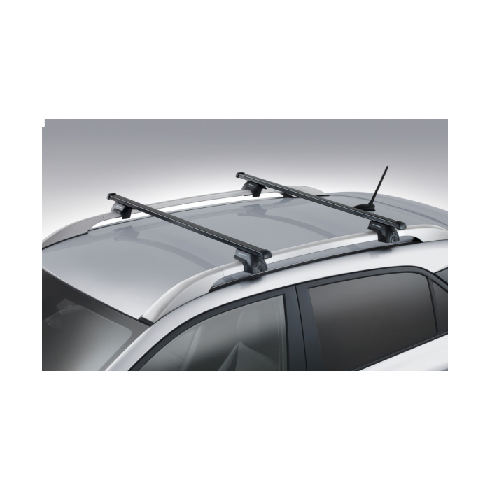 Hyundai i20 Active (2016 - .. ) cross bars, steel