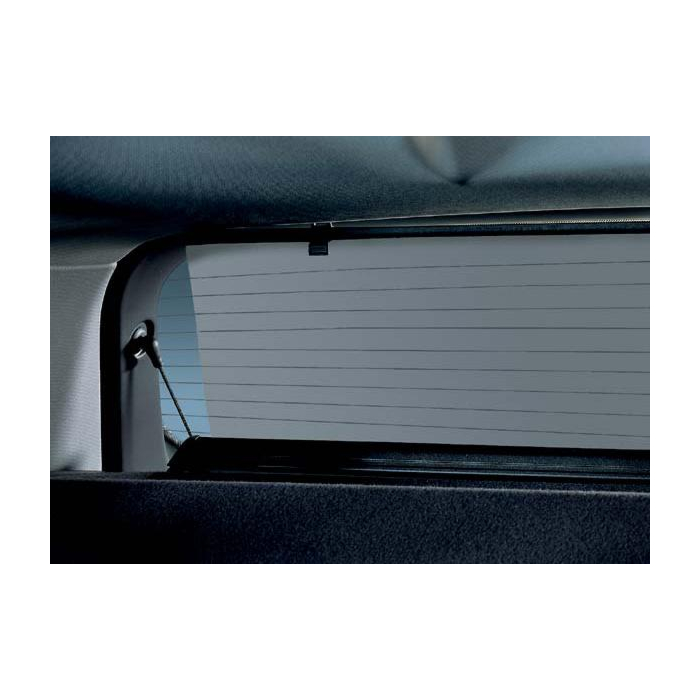 Opel Astra H hatchback sun shade rear window