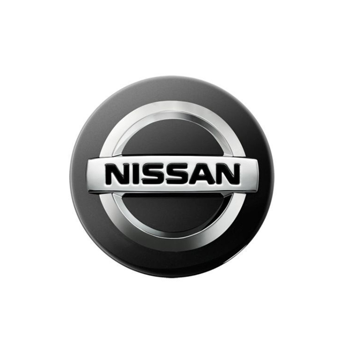 Nissan hub cap