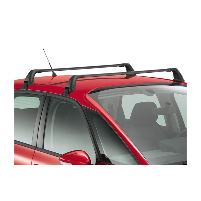 Citroën C4 Grand Picasso / SpaceTourer (2013 - 2023) roof base carriers (without roof rails)