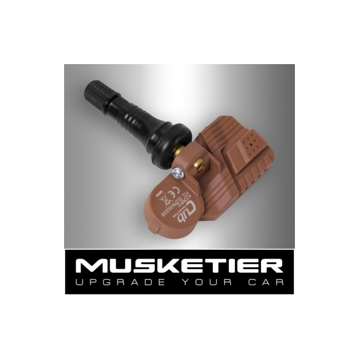 Musketier Peugeot 3008 (2009 - 2016) air pressure sensor universal