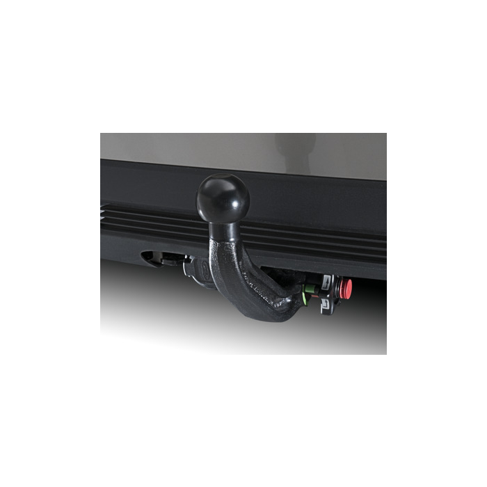 Ford Galaxy / S-MAX (06/2015 - 04/2023) towbar detachable