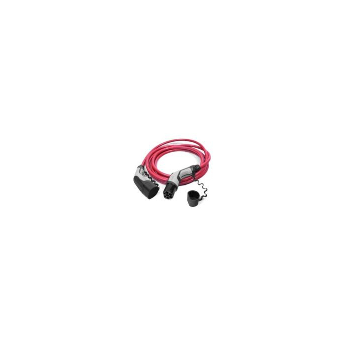 Peugeot Mode 3 Charging Cable, Three-phase 22 KW, 6 m
