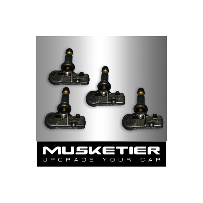 Musketier Peugeot RCZ-R air pressure sensor