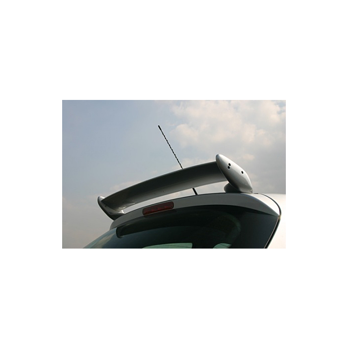 Musketier Peugeot 207 roof spoiler WRC