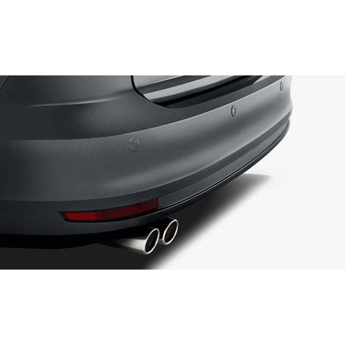 Volkswagen rear parking distance control 4 sensors
