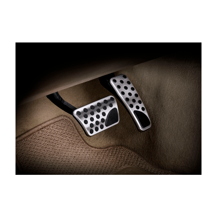 Lancia Thema pedals for fixed pedals