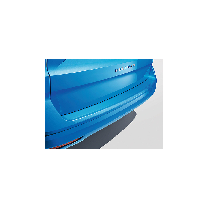 Volkswagen T7 Multivan rear bumper protective film