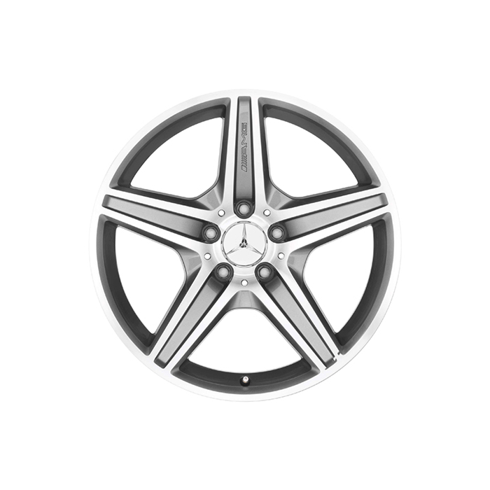 Mercedes-Benz AMG alloy wheel 18x8.5" ET30