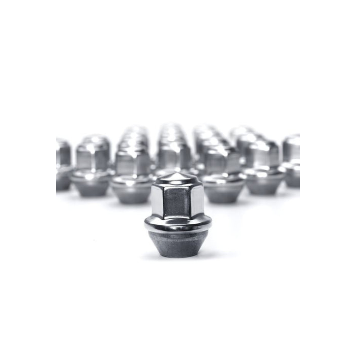 Ford wheel nuts M12 (20 pieces)