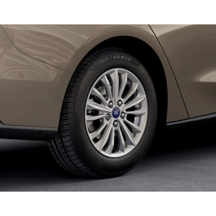 Ford Velg Alu. 6,5J X 16" 15-Spaak Desig