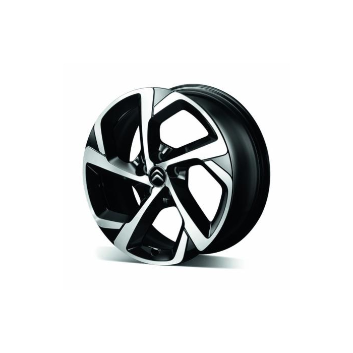 Citroen lichtmetalen velg SWIRL 18"
