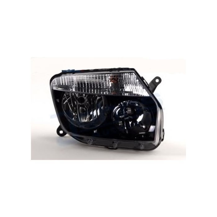 Dacia Duster 2014 - 2018 headlight right smoked