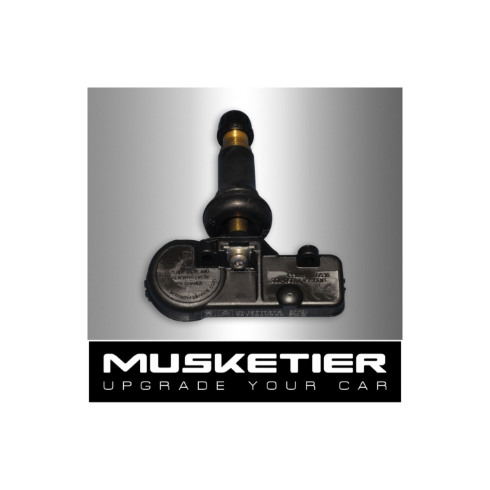 Musketier Citroën Berlingo 3 air pressure sensor, genuine PSA number 98 115 363 80
