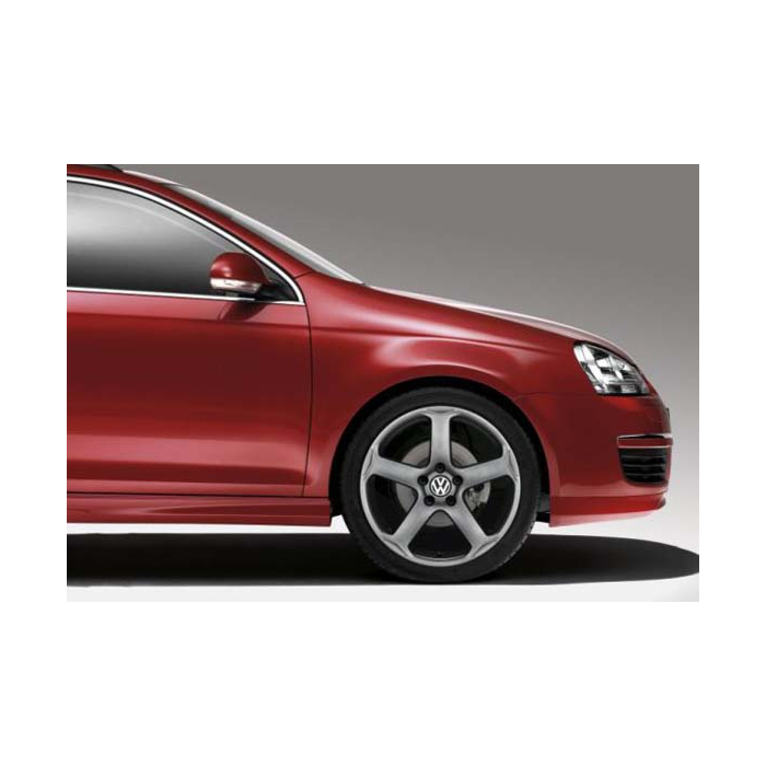 Volkswagen alloy wheel Khartoum 17" titanium