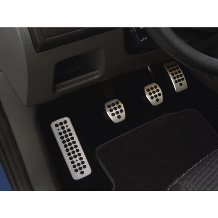 Ford Focus 2008 - 2011 sport pedals, set of 4 pieces