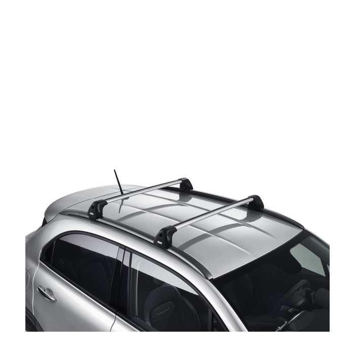 Fiat 500X roof base carriers