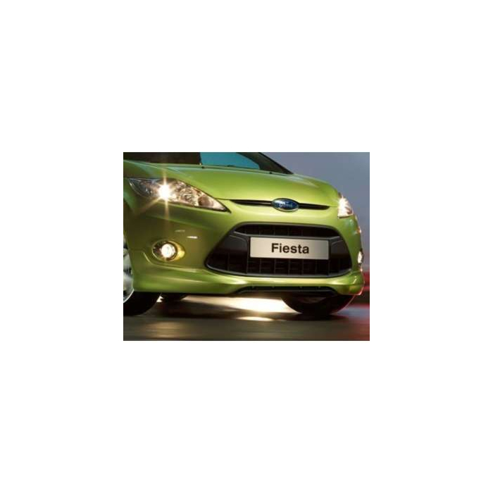 Ford Gummipuffer - Verlaengerung