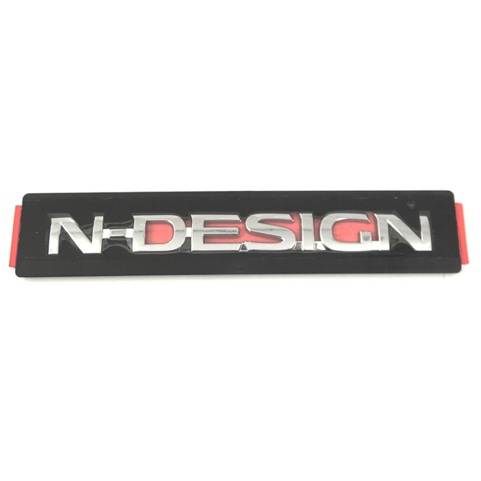 Nissan Badge N-Design