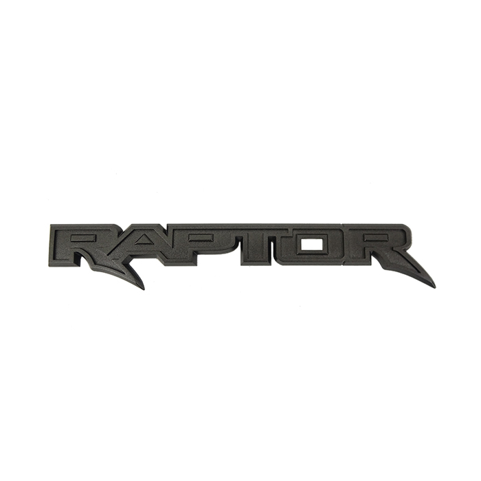 Ford Raptor nameplate
