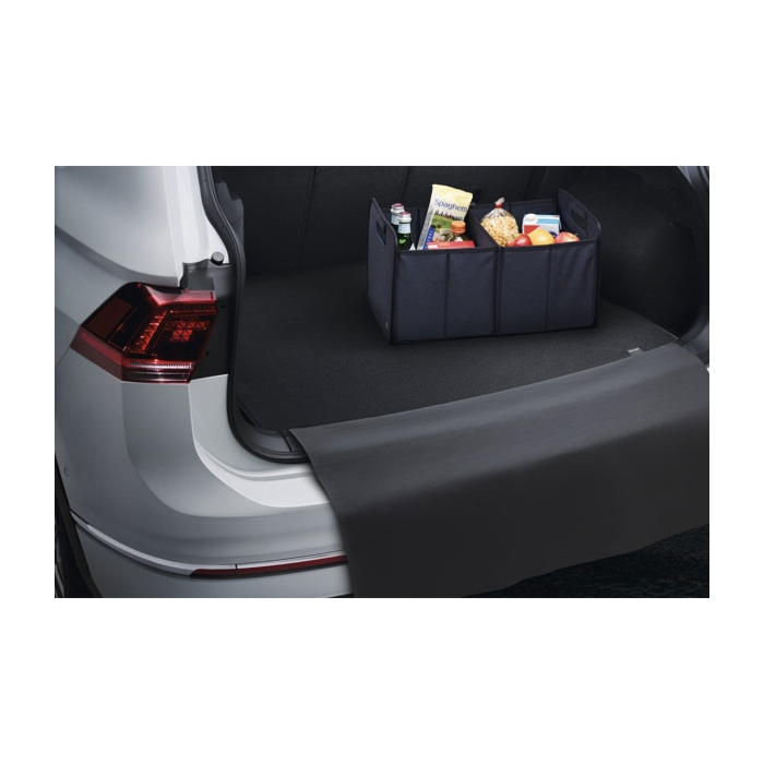 Volkswagen Tiguan 2016 - .. reversible loadliner with variable bottom