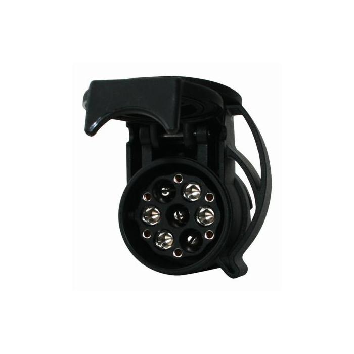 Opel socket adapter 13-way into 7/13-way for towing harness