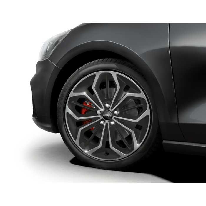 Ford Velg Alu. 8J X 18" 5 X 2-Spaaks